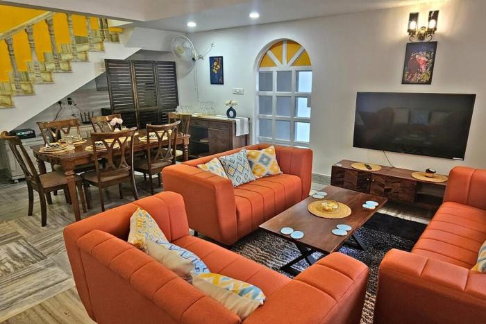 Bungalow Dona Spacious 4BHK in Dona Paula