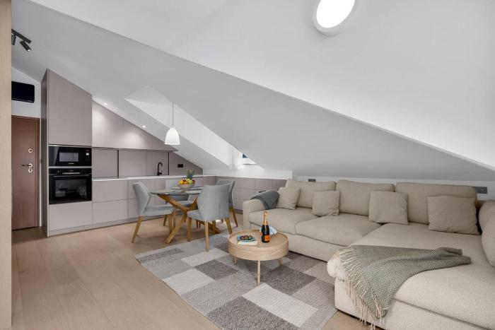 Penthouse Nikolina-50m to beach! - Makarska Exklusiv