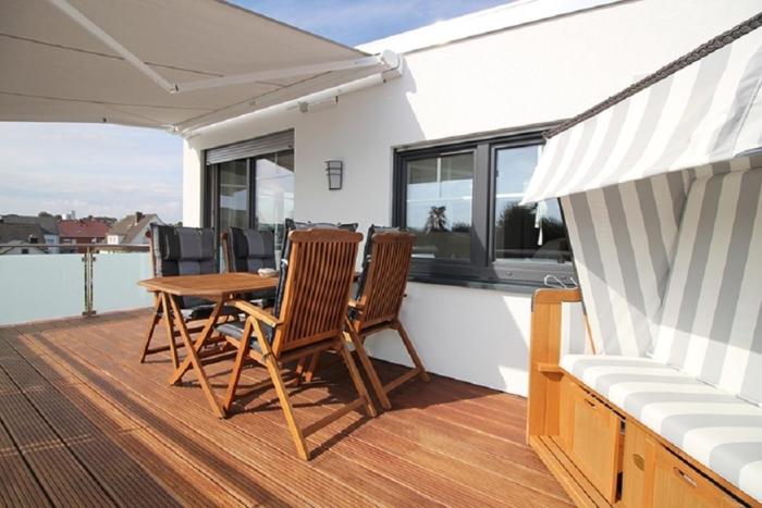 Ferienwohnung Ausguck