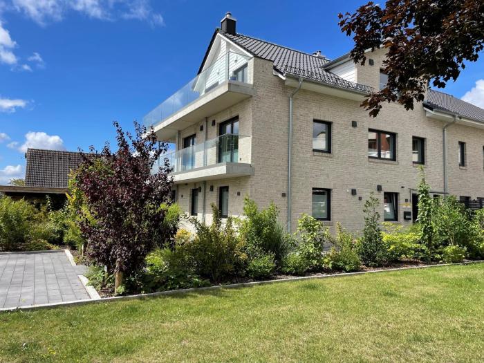 Wohnung "Deichblick"