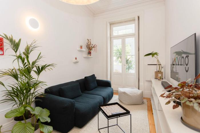 Liiiving in Porto - Downtown Secret Terrace