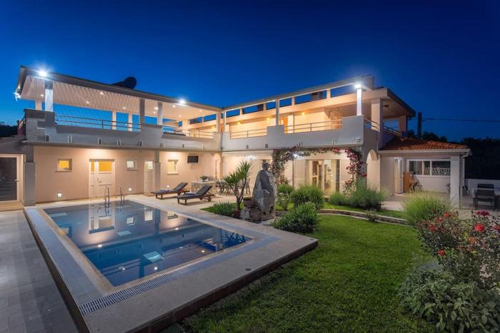 Ferienhaus - Villa Delic - Makarska Exklusiv