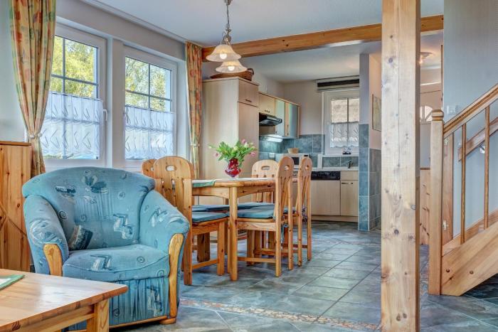 Ferienhaus zur frischen Brise - Whg. 2