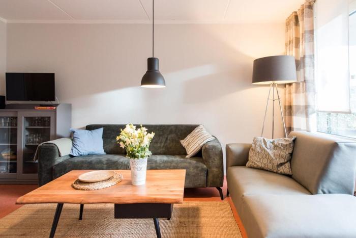 Waddendiamant 24 - tolle Erdgeschosswohnung für bis zu 4 Personen - Haustiere herzlich willkommen