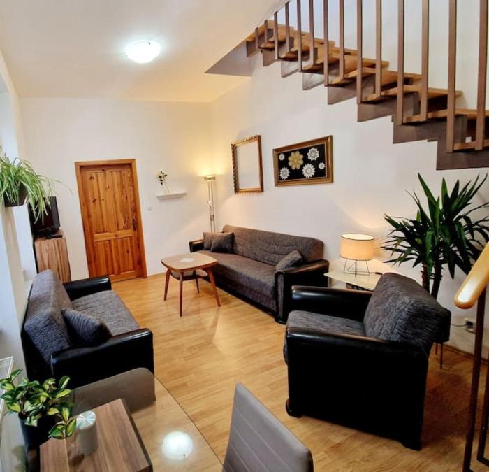 Matilda Old Town Apartment with 2 free parkings nearby