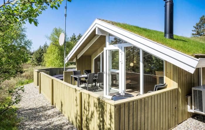 Holiday Home Ringvejen Iv Denmark
