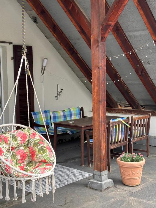 Apartament 27 z tarasem
