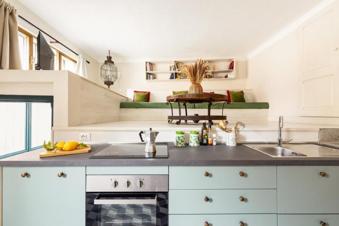 Trastevere Cozy Apartment