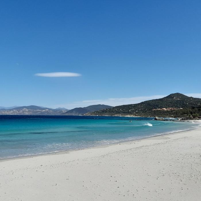 La perle de lozari, Duplex vue mer, Belgodère, Lîle rousse, Corse
