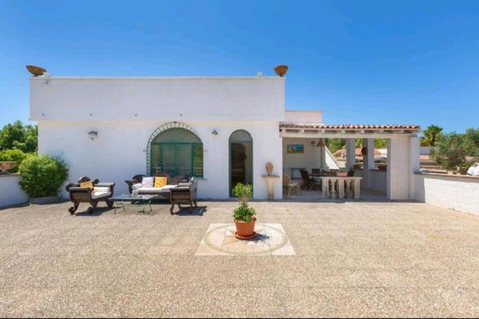 Villa Serenità Vintage Charm a Lido Marini