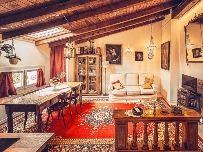 Dannunziana with Shared Pool - Salò - Garda Lake