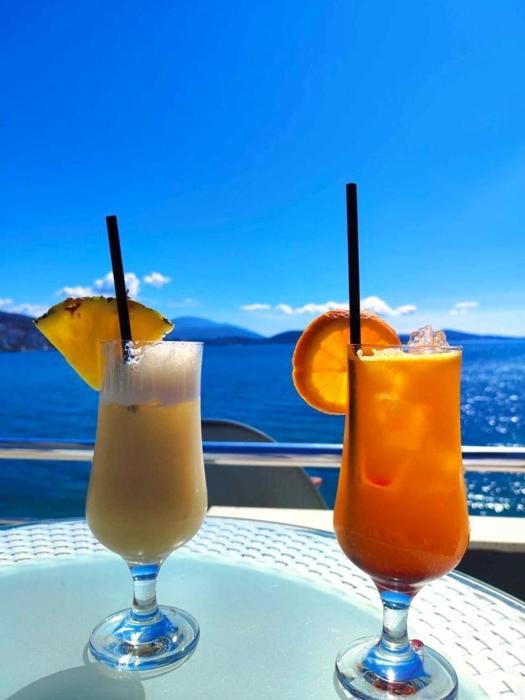 Blue Lagoon Sea View Apartment