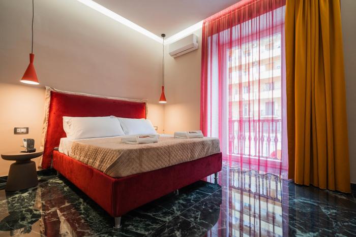 LUCIGNOLOROOM stazione centrale Napoli