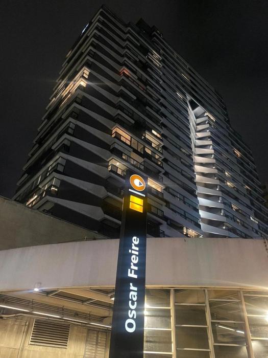 Studio Prime - VN Oscar Freire