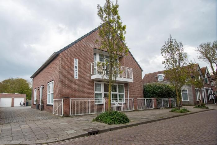 Appartementen Zee Domburg