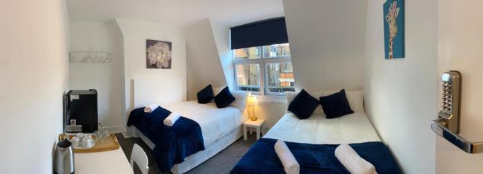 Russell Square Private Rooms