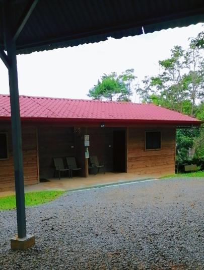 Centro Ecológico La Ribera-CABAÑA 2