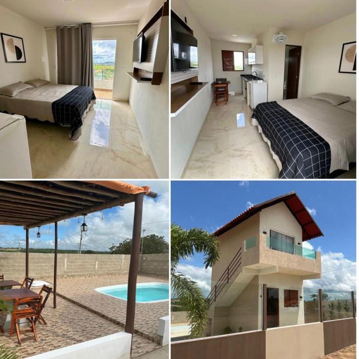 Chalé das Palmeiras