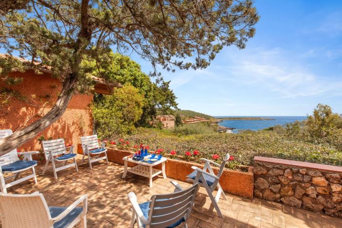 Amazing villa in a unique mediterranean island!