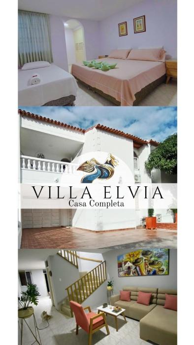 Casa Completa Villa Elvia
