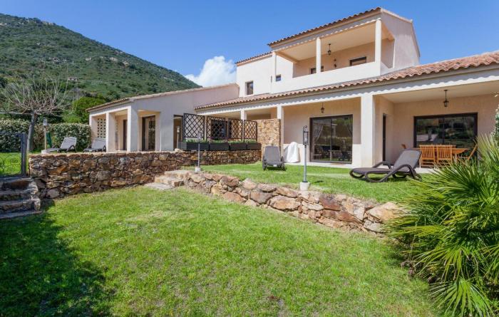 Nice Home In Sagone With Wi-Fi