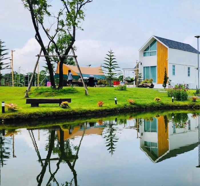 บ้านไร่ฟ้าสวย Family House