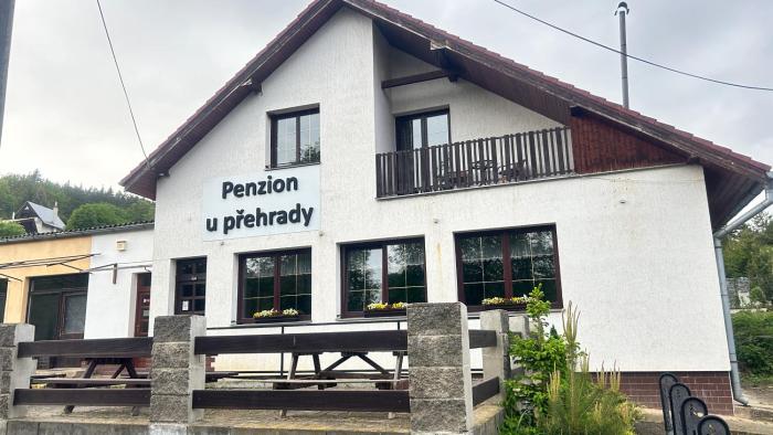Penzion u přehrady
