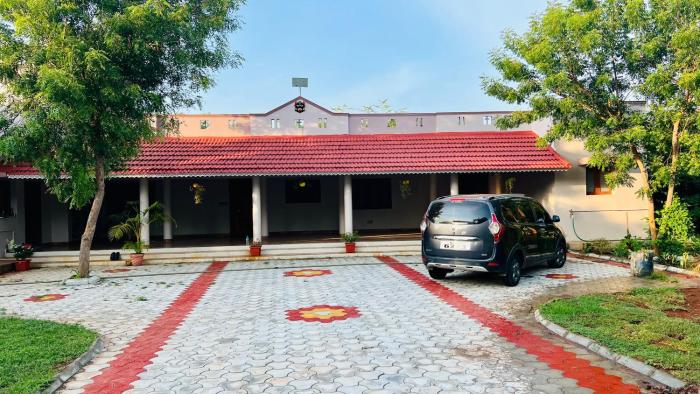 SERENE Stays - Kjsb farmhouse THANJAVUR
