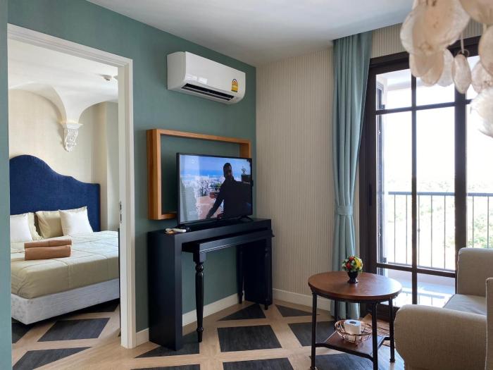 Espana Jomtien 1 Bedroom By Thita