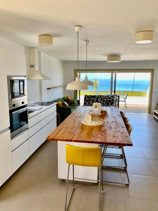 Front Line Beach Apartment Tenerife