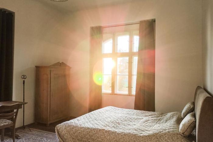 Villa Lobkovice: Gemütliches Gästehaus am Schloss