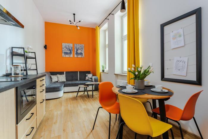 Apartament Fair Targi Dworzec POZNAŃ Gąsiorowskich