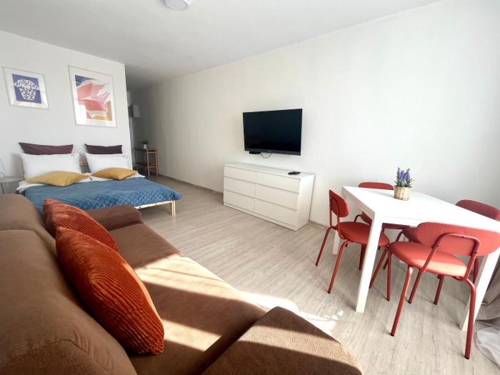 Agapella Apartamenty- Studio Arena