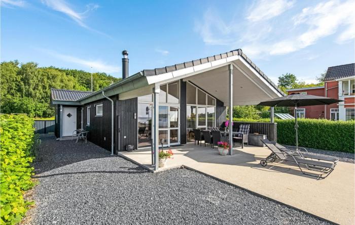 Holiday Home Sønderballevej Rødekro I