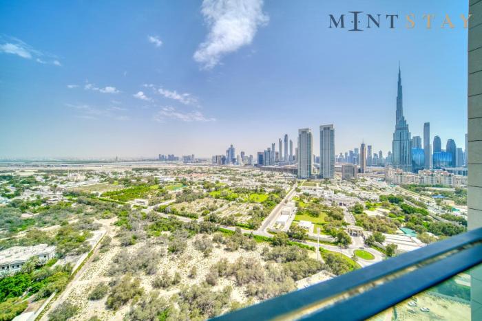 Burj Daman, DIFC Dubai - Mint Stay