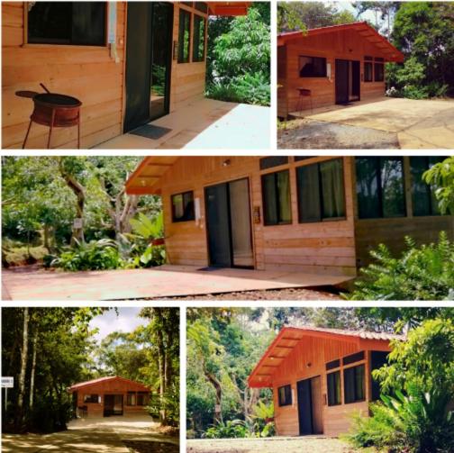 Centro Ecológico La Ribera-CABAÑA 3