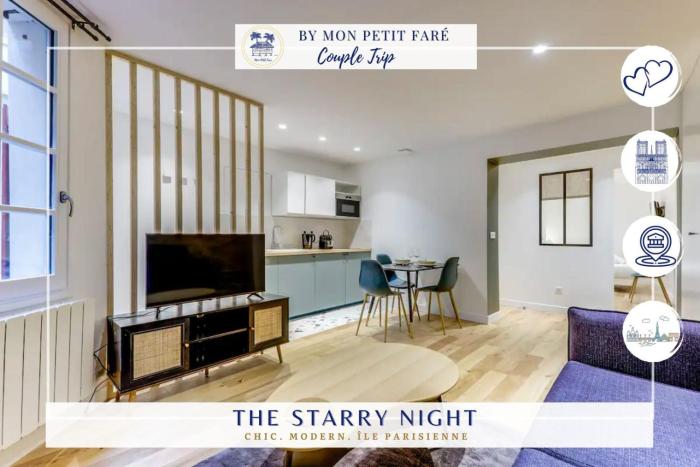 La Nuit Étoilée - Moderne - by Mon Petit Faré