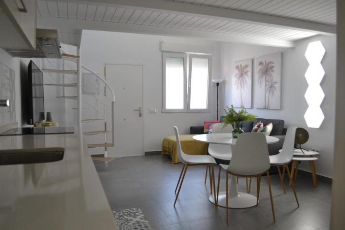 Apartamento en Playa Victoria