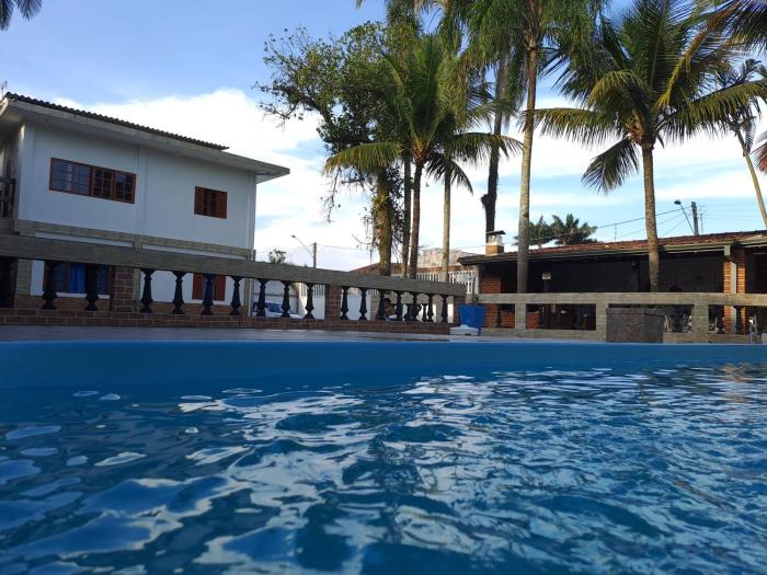 Casarão Pertinho da Praia