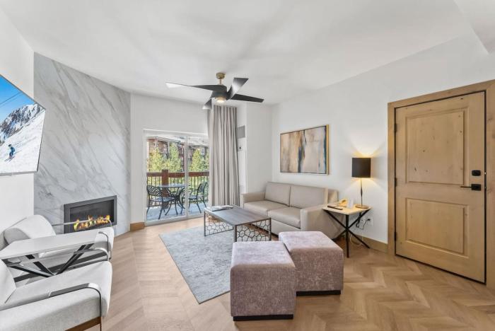 Canyons Resort Condo