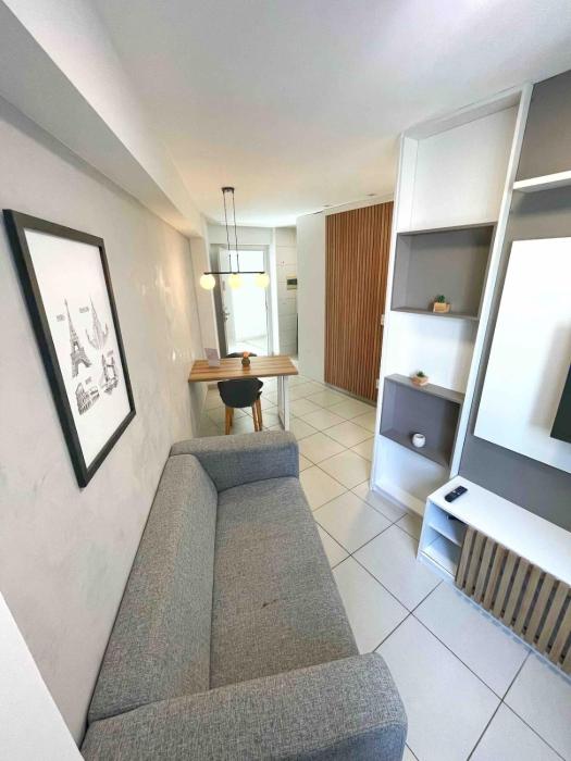 SM 504 · Excelente flat funcional padrão Beach Class