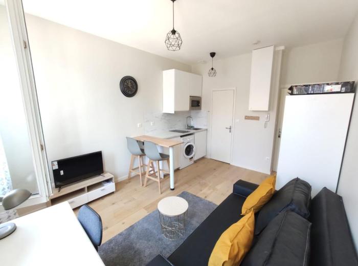 Le Petit Robert - Centre - Calme