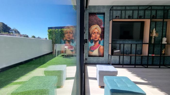 La Terraza del Àtico con parking incluido