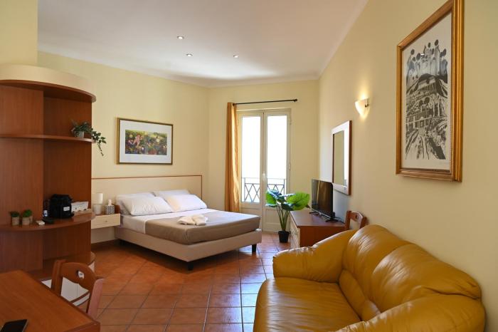 Politeama Theater Apartments