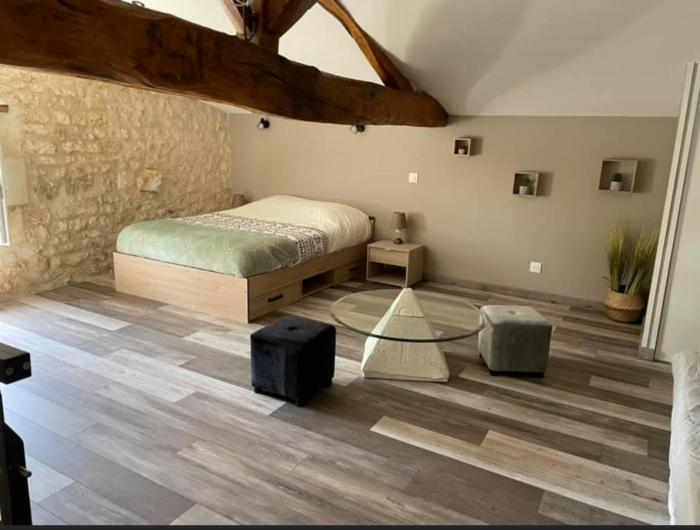 Gîte charentais