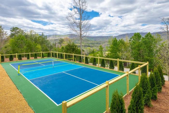 Pickleball - Pool - Hot Tub - Gym - BBQ