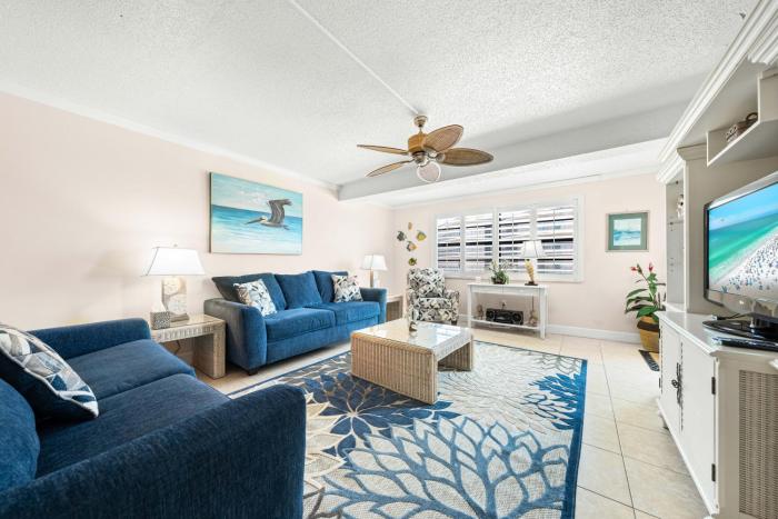 Sea Shell; By Beachside Management