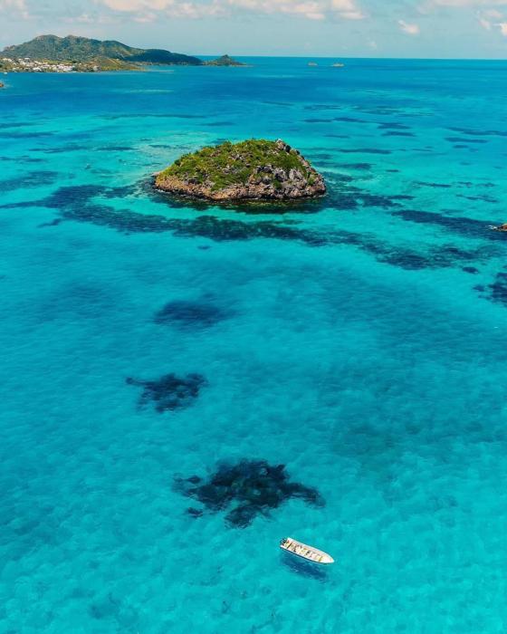 Posada In the Caribbean