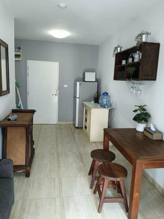 Green home in the big City