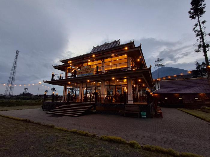 Dieng Kledung Pass Hotel & Restaurant